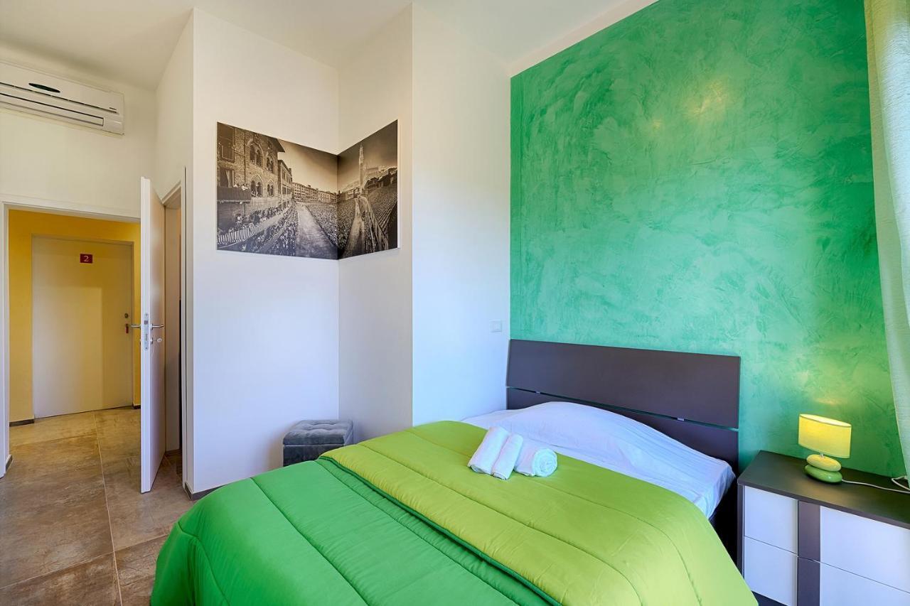 Eleroom Siena Exterior foto