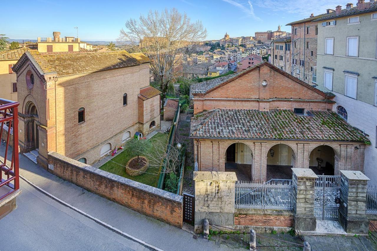 Eleroom Siena Exterior foto