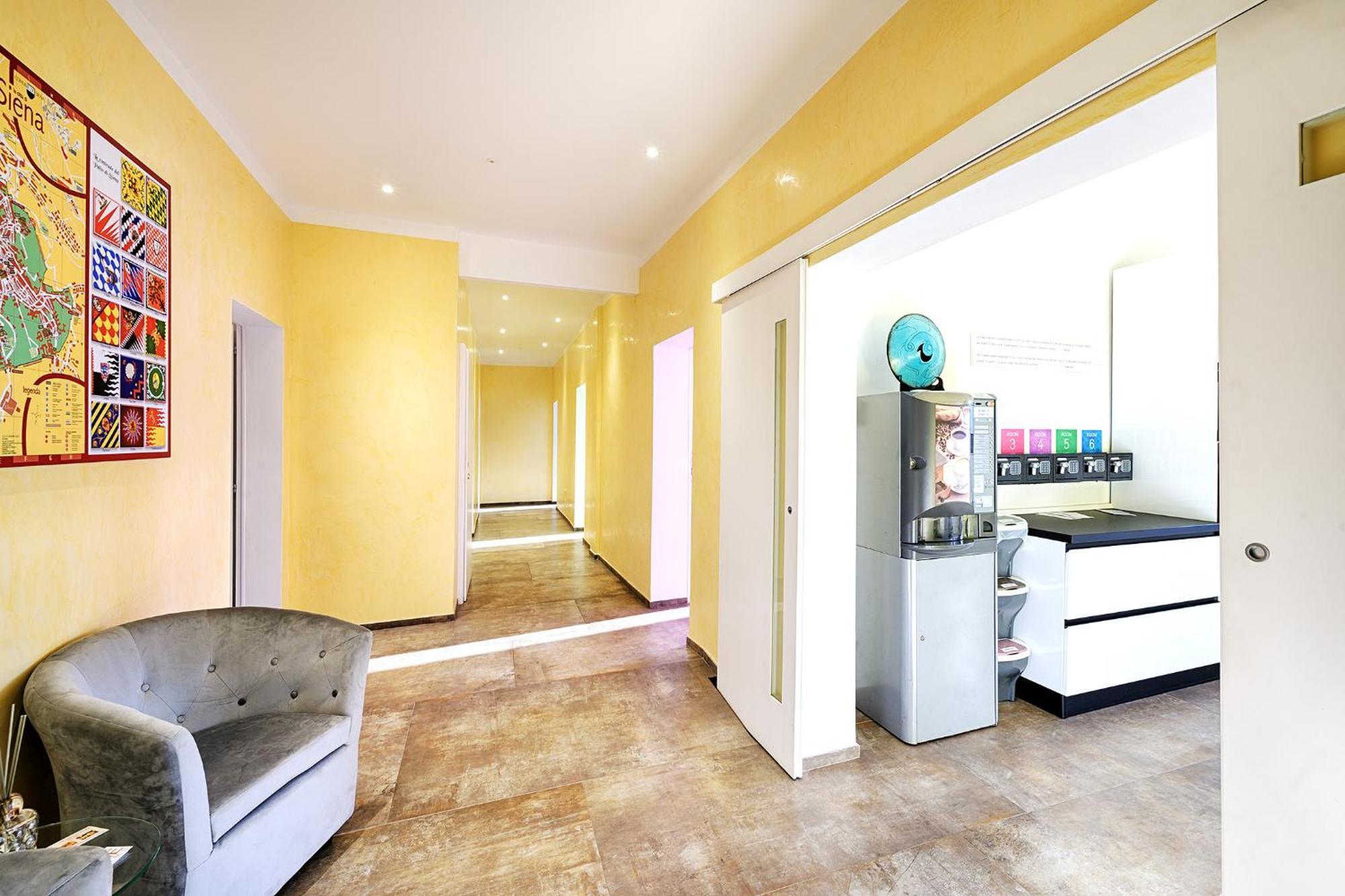 Eleroom Siena Exterior foto