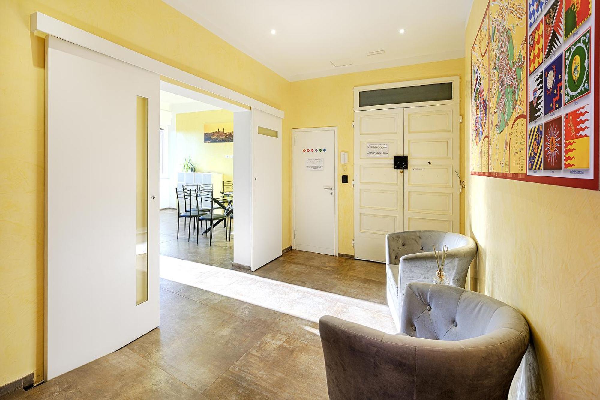 Eleroom Siena Exterior foto